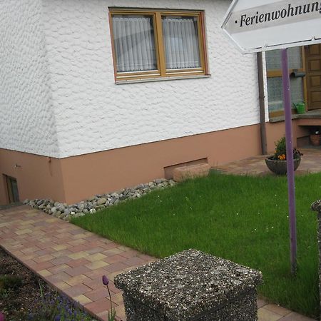 Ferienwohnung Kulla 알브쉬타트 외부 사진