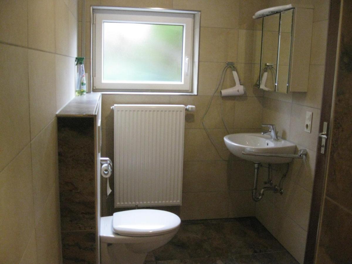 Ferienwohnung Kulla 알브쉬타트 외부 사진