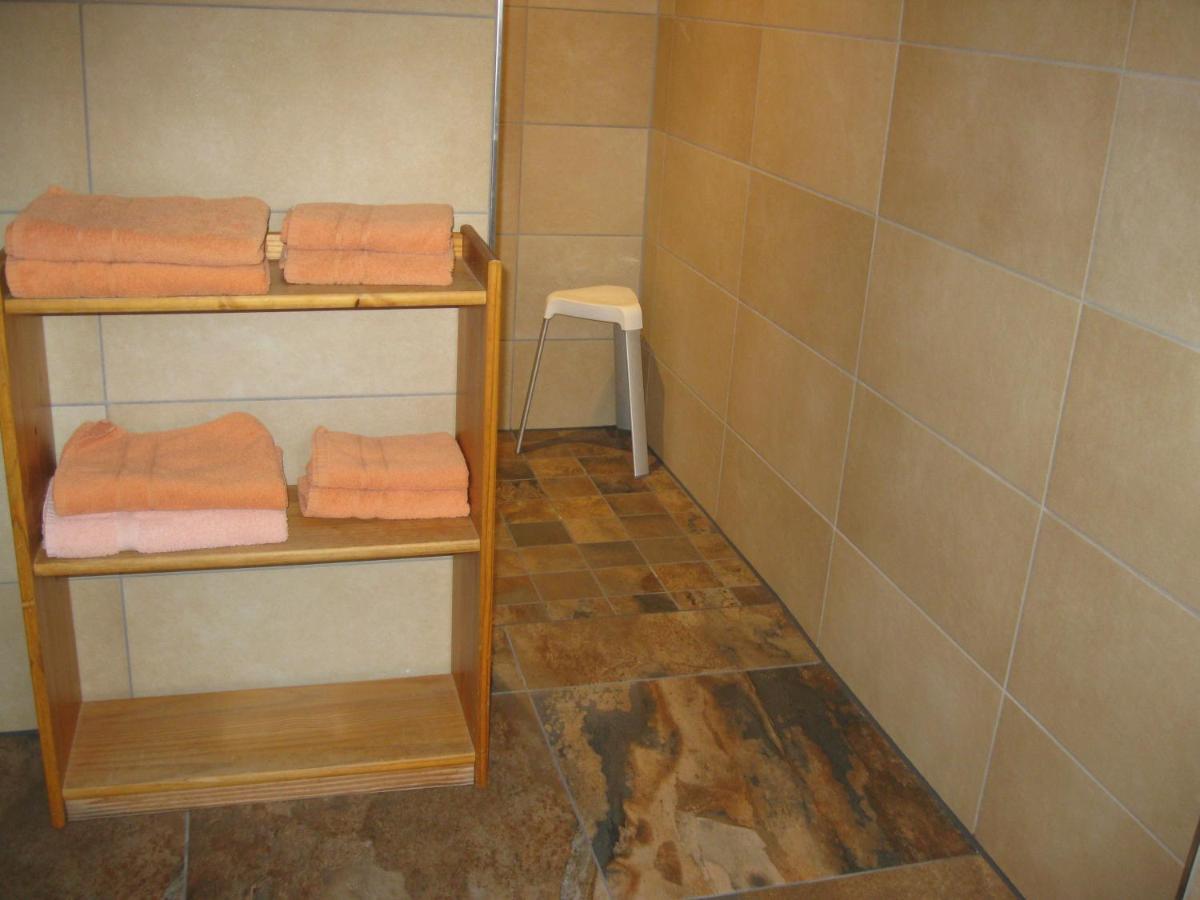 Ferienwohnung Kulla 알브쉬타트 외부 사진