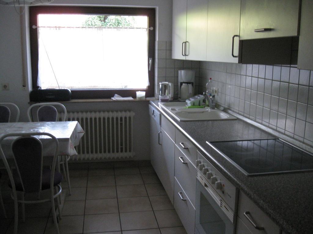 Ferienwohnung Kulla 알브쉬타트 객실 사진
