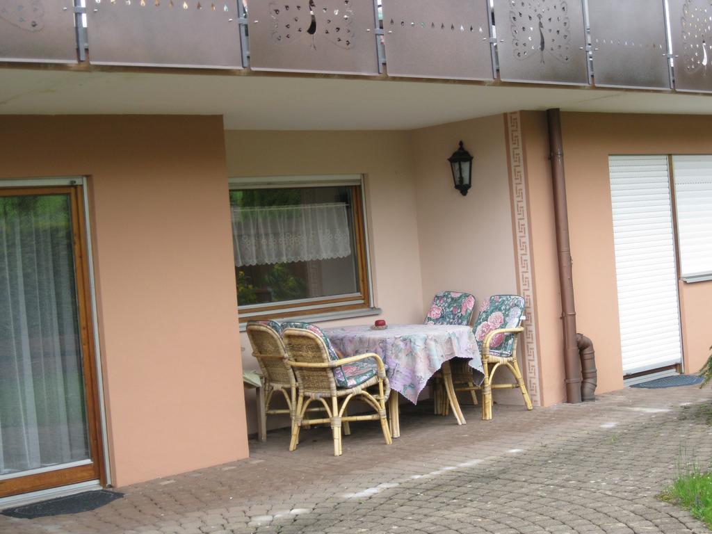 Ferienwohnung Kulla 알브쉬타트 객실 사진
